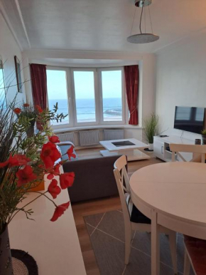 Appartement met prachtig zicht op zee